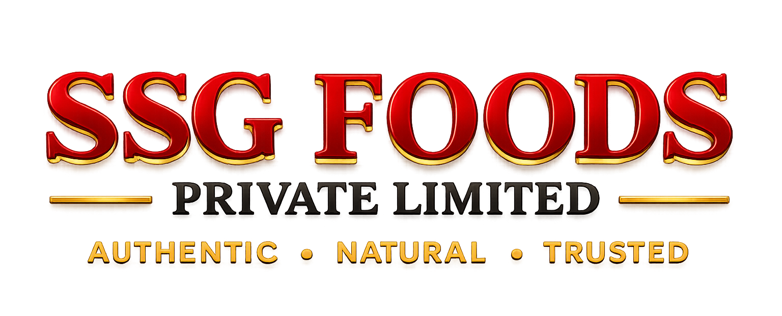 SSG Foods Logo